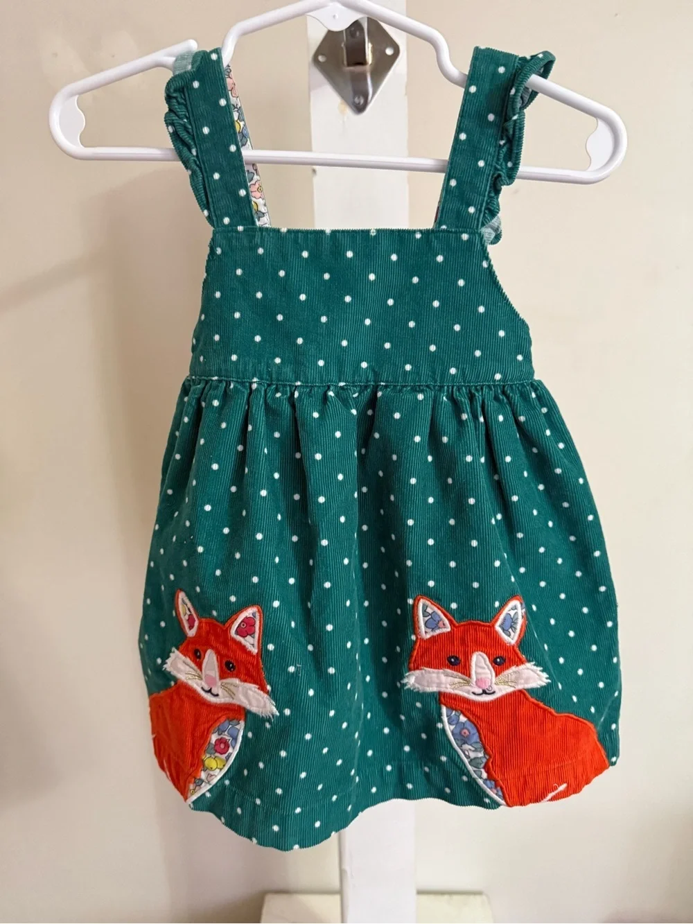 Baby Boden adorable green